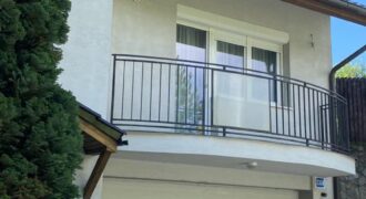 Novší 6 izb. RD Líščie údolie, 3x kúpeľňa, 2x kuchyňa, 4x parking