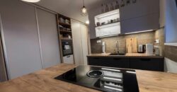 1 izb. apartmán Bajkalská ul. v novostavbe Tehelné pole s veľkou terasou 23,75m2
