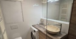 1 izb. apartmán Bajkalská ul. v novostavbe Tehelné pole s veľkou terasou 23,75m2