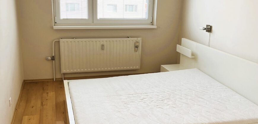 Priestranný 4 izb. Jirásková pri Chorvátskom ramene, električke