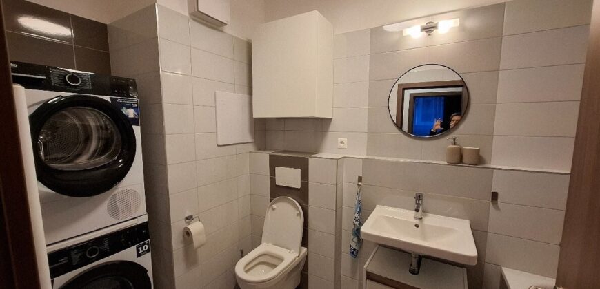 2 izb. novostavba Tammi Pri Hrubej Lúke, sauna, miestnosť šatník, pivnica, klimatizácia, bezplatný parking