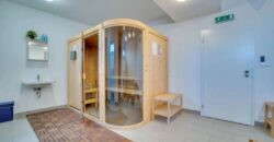 2 izb. novostavba Tammi Pri Hrubej Lúke, sauna, miestnosť šatník, pivnica, klimatizácia, bezplatný parking