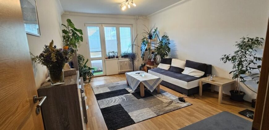 2,5 izb. Jesenná, balkón v Ružinove