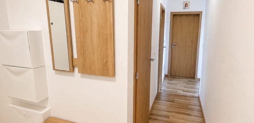 3 izb. v novostavbe Na piesku, BA II, parkovacie miesto, klimatizácia, 2x balkón