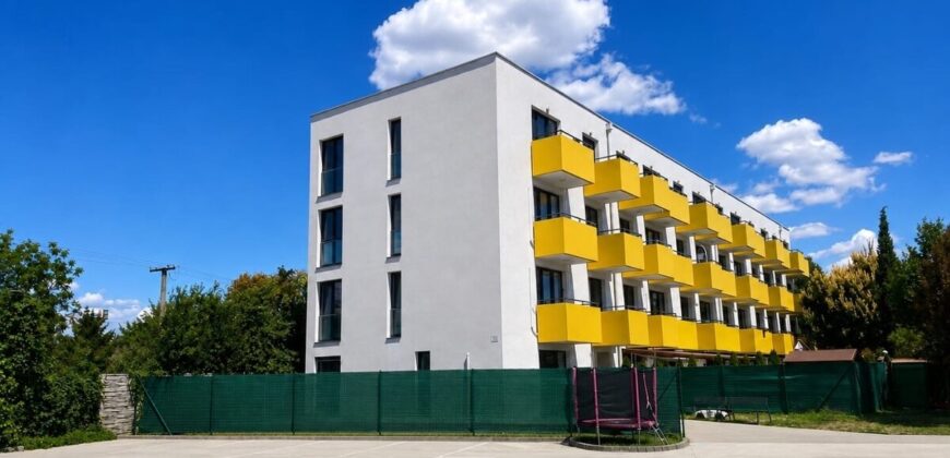 3 izb. v novostavbe Na piesku, BA II, parkovacie miesto, klimatizácia, 2x balkón