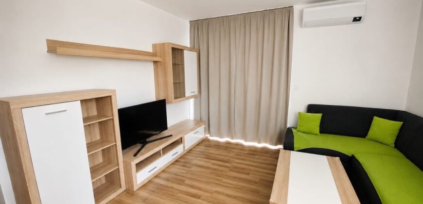 3 izb. v novostavbe Na piesku, BA II, parkovacie miesto, klimatizácia, 2x balkón