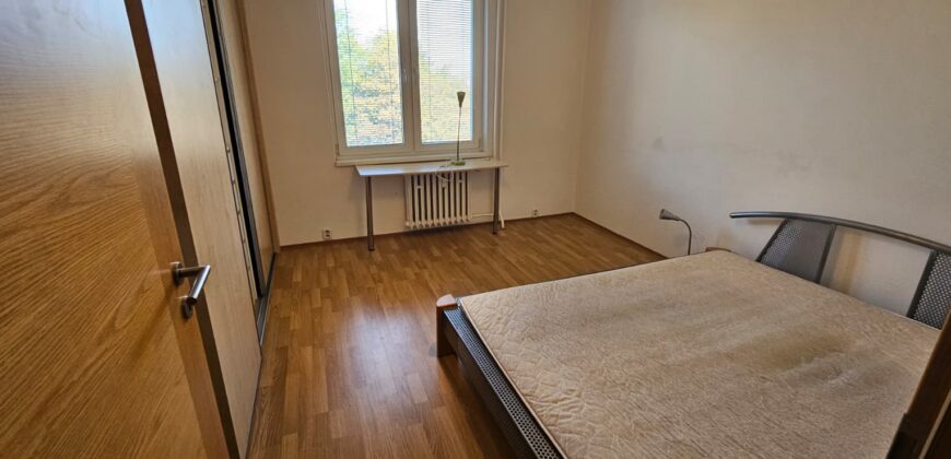 2,5 izb. Jesenná, balkón v Ružinove