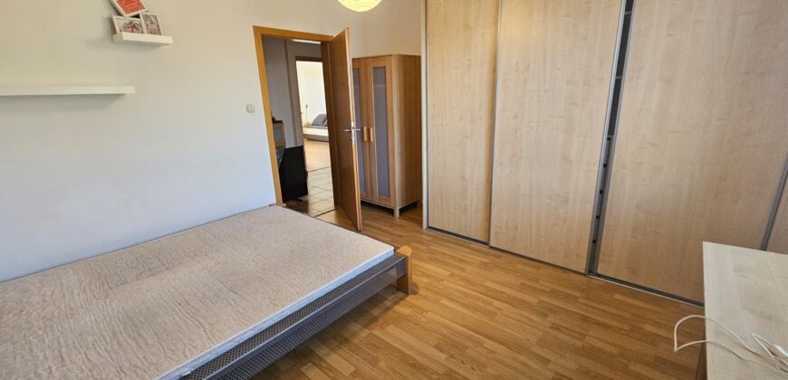 2,5 izb. Jesenná, balkón v Ružinove