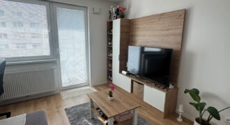 2 izb. Ivánska cesta, novostavba Ovocné sady, balkón, pivnica, parkovacie miesto