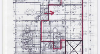 Prenájom Haburská ul. nebytový priestor, 100m2