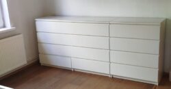 3 izb. RD na začiatku Rajky 5 min. od BA, pozemok 1032m2, letná kuchynka, 3x parking, wellness